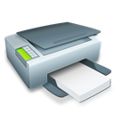 printer paper icon